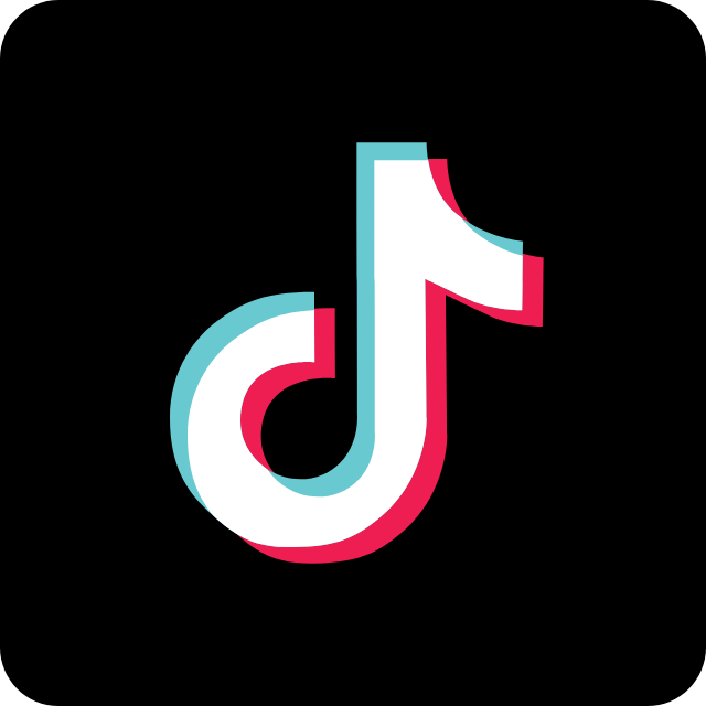 TikTok logo